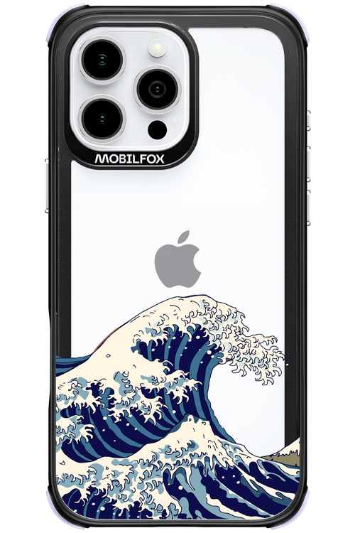 Great Wave - Apple iPhone 16 Pro Max