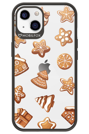 Gingerbread - Apple iPhone 13