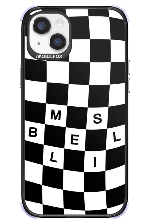 Belli Checked 2.0 - Apple iPhone 14 Plus