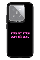 Step by Step Black 2.0 - Xiaomi 14