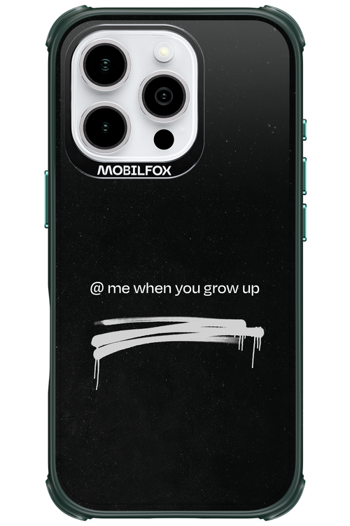 Me when.. 2.0 - Apple iPhone 16 Pro