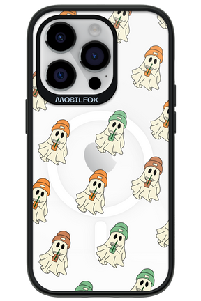 Spirited Sips (Nude) - Apple iPhone 14 Pro