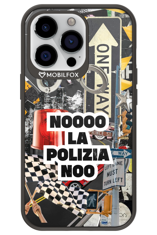 LA POLIZIA - Apple iPhone 13 Pro