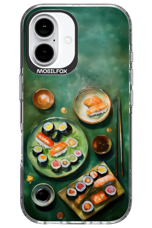 Sushi Table - Apple iPhone 16