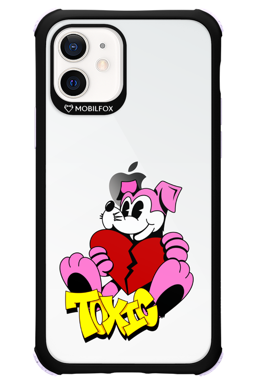 Toxic Dreams - Apple iPhone 12