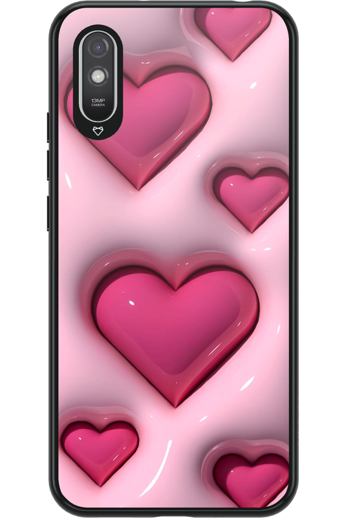 Nantia Hearts 2.0 - Xiaomi Redmi 9A