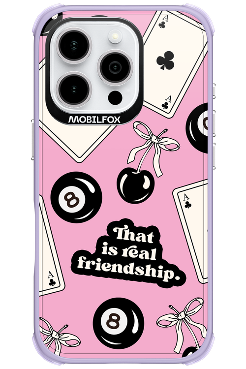 Win Win Black 2.0 - Apple iPhone 16 Pro