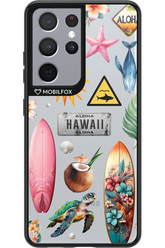 Aloha 2.0 - Samsung Galaxy S21 Ultra