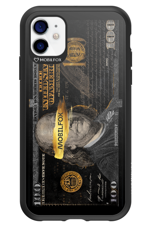 Gold Life 2.0 - Apple iPhone 11