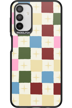 Winter Scarf - Samsung Galaxy A04s