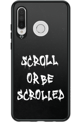 Scroll Black 2.0 - Huawei P30 Lite