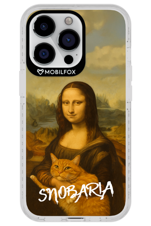 OG Cat Lover - Apple iPhone 13 Pro