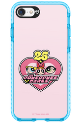 The Powerpuff Girls 25 - Apple iPhone 7