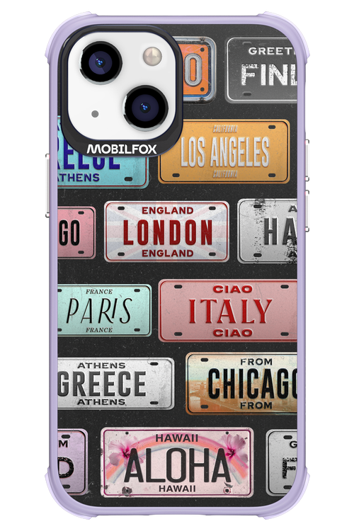 Destinations 2.0 - Apple iPhone 13 Mini