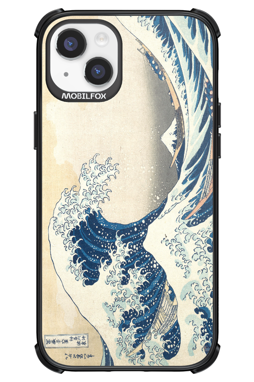 Hokusai 2.0 - Apple iPhone 14 Plus