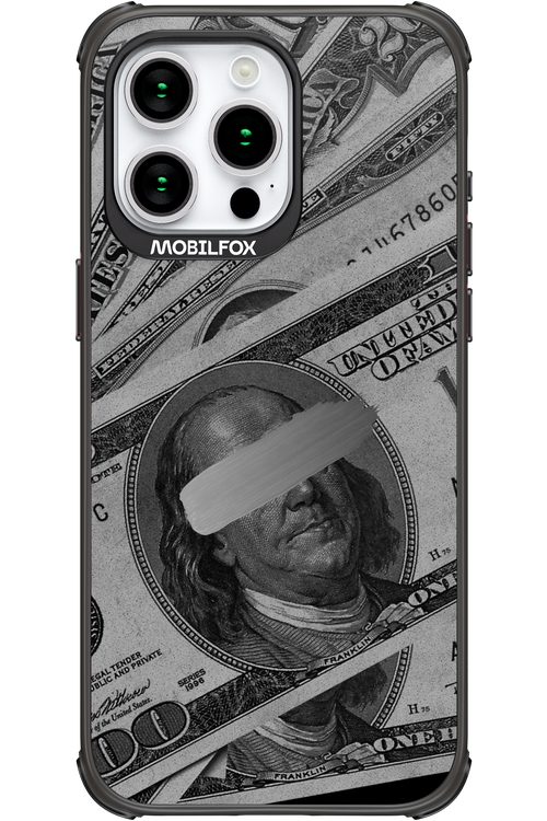 I don't see money - Apple iPhone 15 Pro Max