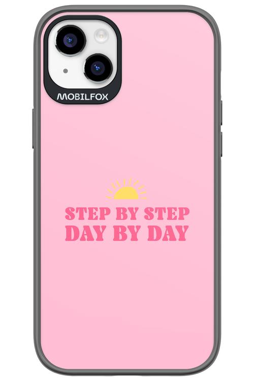 Step by Step 2.0 - Apple iPhone 14 Plus