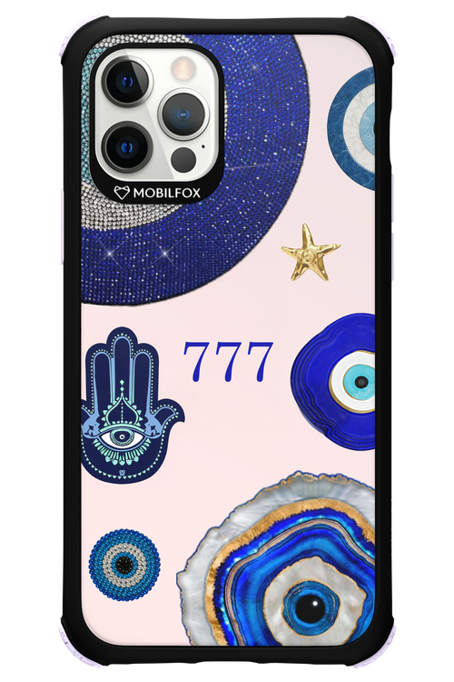 Blue Luck - Apple iPhone 12 Pro