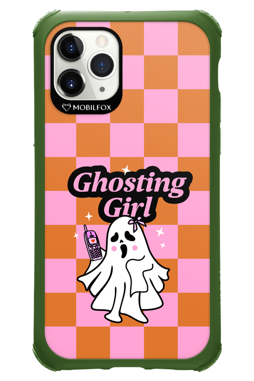 Ghosting Girl - Apple iPhone 11 Pro