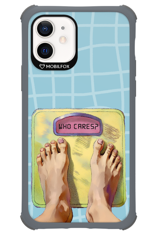 Who Cares - Apple iPhone 12