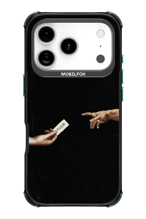 Giving 2.0 - Apple iPhone 17 Pro
