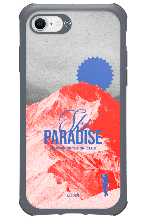 Frozen Paradise - Apple iPhone 7