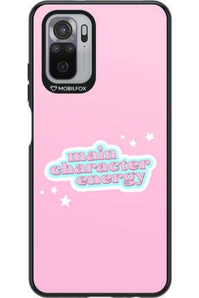 The Main Pink - Xiaomi Redmi Note 10