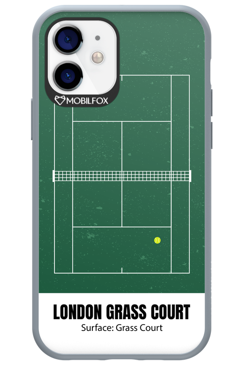 LONDON GRASS COURT 2.0 - Apple iPhone 12