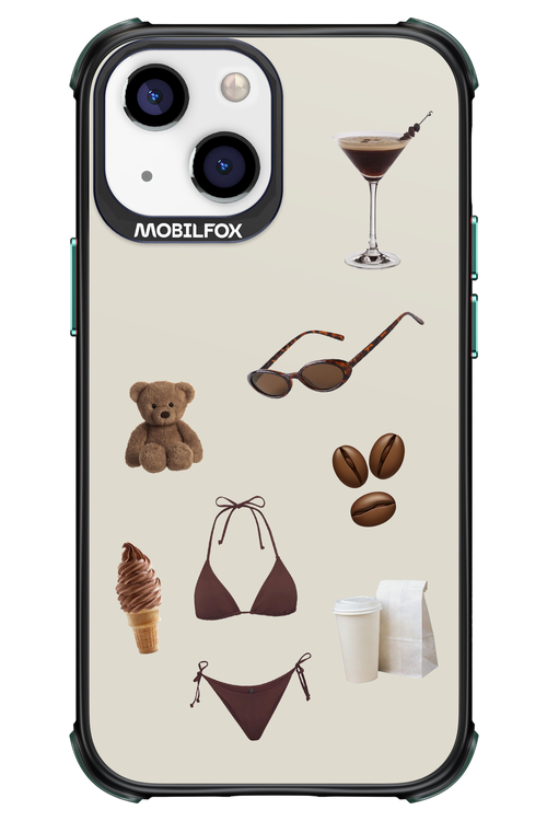 Espresso Lover - Apple iPhone 13 Mini
