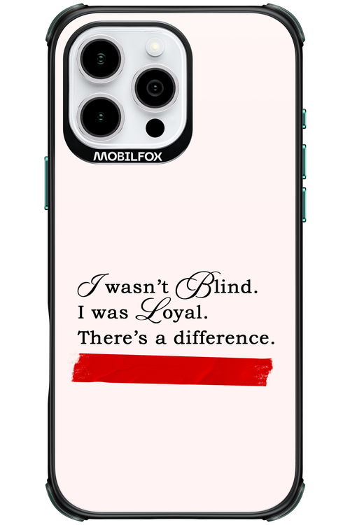 Difference - Apple iPhone 16 Pro Max