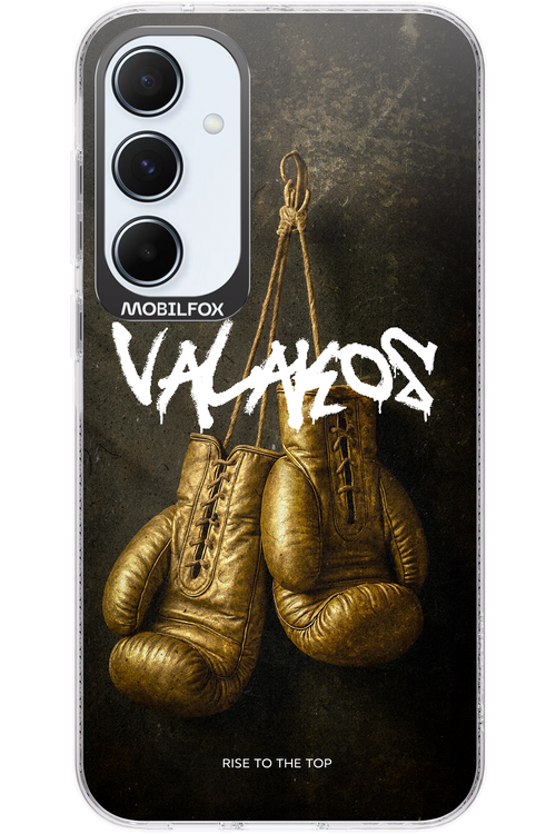 Golden 2.0 - Samsung Galaxy A55