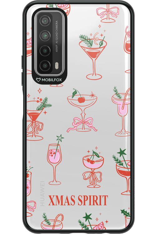 XMAS SPIRIT - Huawei P Smart 2021