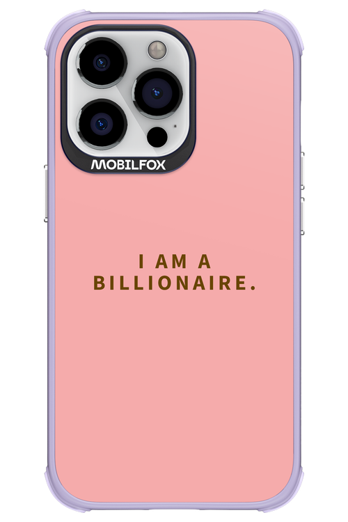 Billionaire - Apple iPhone 13 Pro