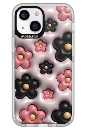 Pastel Flowers - Apple iPhone 13 Mini