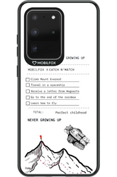 things to do before growing up - Samsung Galaxy S20 Ultra 5G