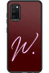 (Dark Blush) W 2.0 - Samsung Galaxy A41