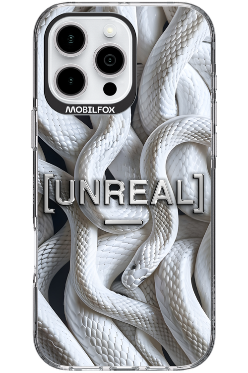 Snake and Chrome - Apple iPhone 16 Pro Max