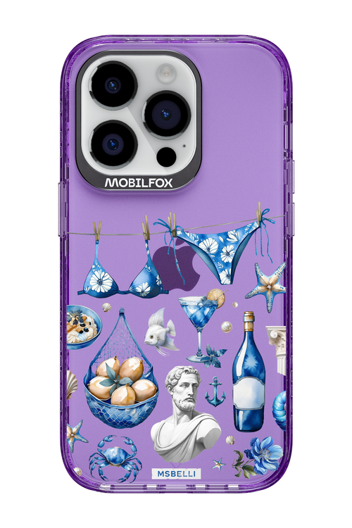 Oh My Greek 2.0 - Apple iPhone 14 Pro