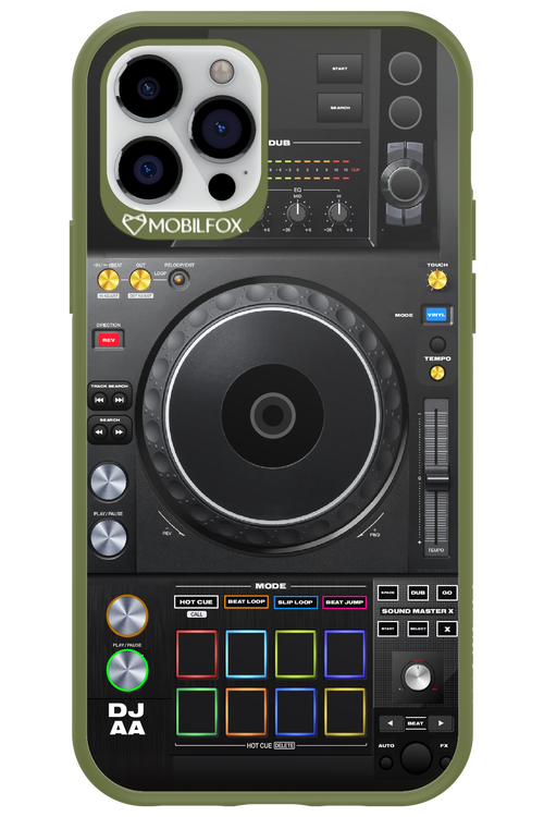 I need a DJ - Apple iPhone 12 Pro