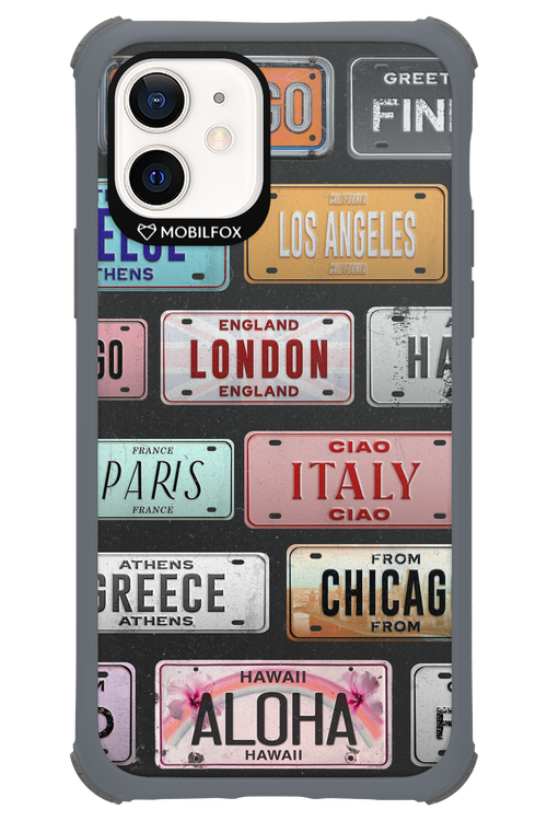 Destinations - Apple iPhone 12