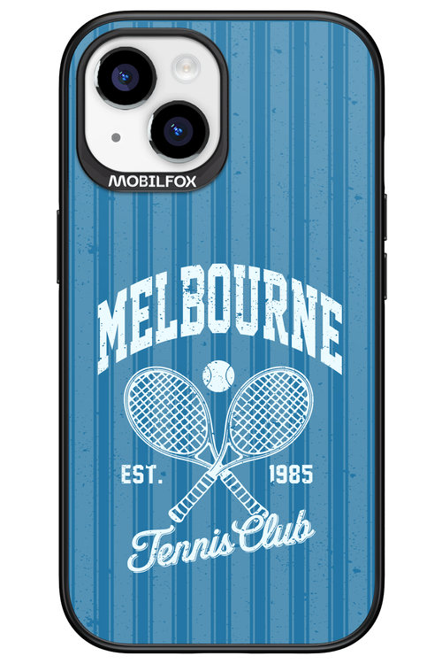 Melbourne Tennis Club 2.0 - Apple iPhone 15
