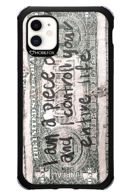 Dollars - Apple iPhone 11
