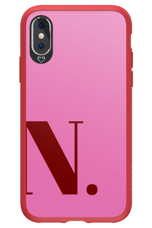 N (Sorbet) 2.0 - Apple iPhone X