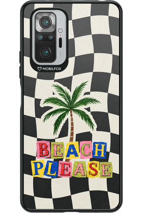 BEACH PLEASE 2.0 - Xiaomi Redmi Note 10 Pro