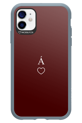 A Burgundia II 2.0 - Apple iPhone 11