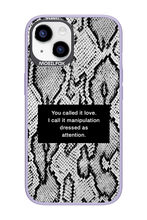 Manipulation - Apple iPhone 14