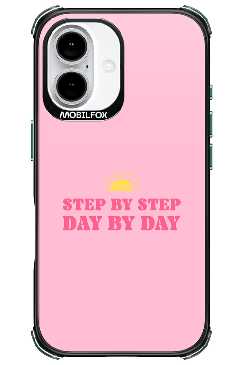 Step by Step 2.0 - Apple iPhone 16