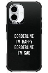 Borderline - Apple iPhone 16