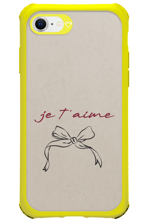 JET'AIME 2.0 - Apple iPhone SE 2022