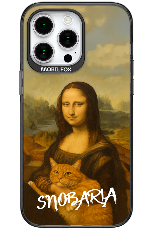 OG Cat Lover - Apple iPhone 15 Pro Max
